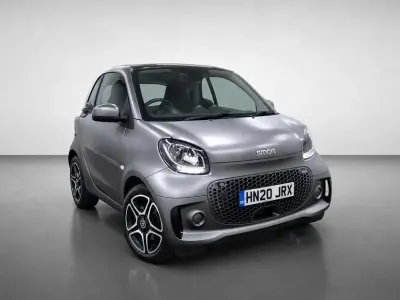 Used Smart ForTwo Electric Drive