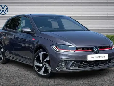 Used VW Polo GTI 207 HP (152 kW) 2024 Grey Hatchback