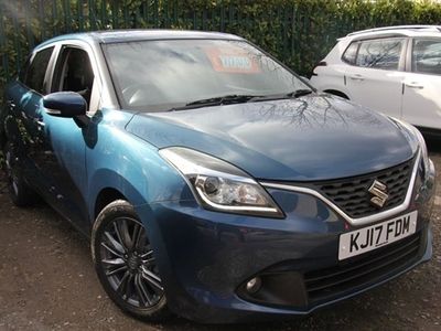 used Suzuki Baleno 1.0 SZ5 BOOSTERJET 5d 111 BHP