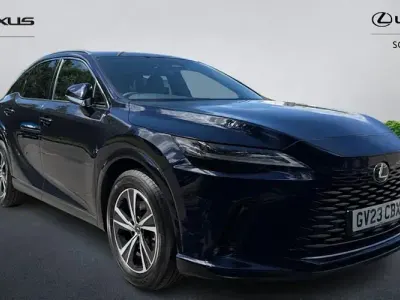 Used Lexus RX450h+