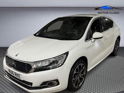 Used 2016 DS Automobiles DS4 Prestige | £4,695 (Fair price)