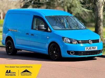 VW Caddy