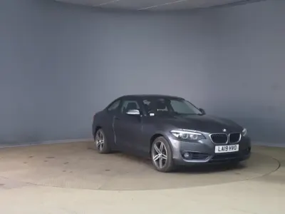 Used BMW 218