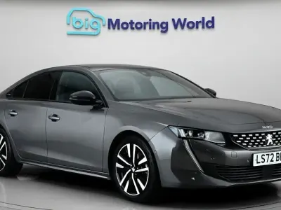 Used Peugeot 508