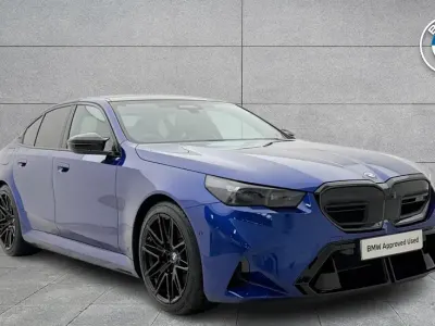 Used BMW M5
