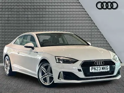 Used Audi A5