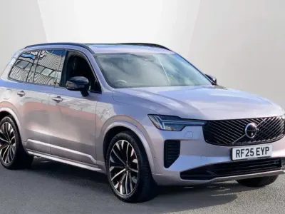 Used Volvo XC90 Ultra 247 HP (181 kW) 2026 SUV