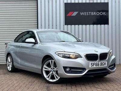 BMW 218