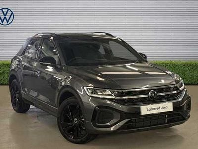 New VW T-Roc 150 HP (110 kW) 2026 SUV