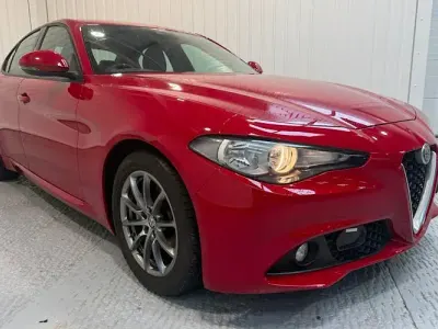 Used Alfa Romeo Giulia