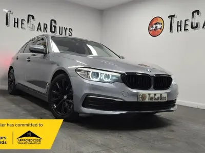 Used BMW 520