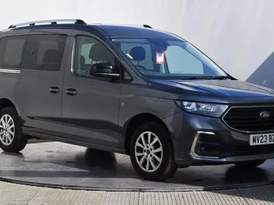 Used Ford Tourneo Connect Titanium 122 HP (89 kW) 2026 MPV