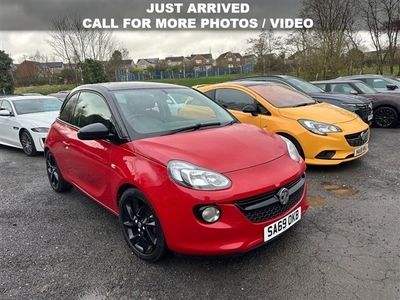 Vauxhall Adam