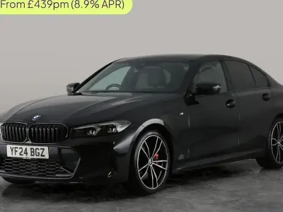 Used BMW 320