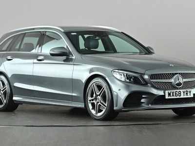 used Mercedes C220 C-ClassAMG Line Premium 5dr 9G-Tronic