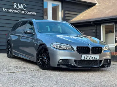 Used BMW 530