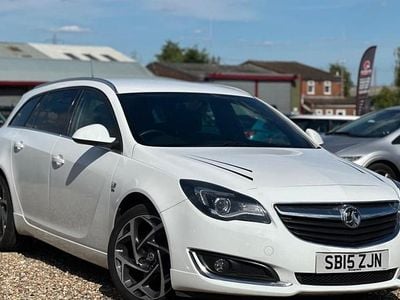 Vauxhall Insignia