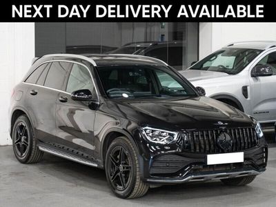 Mercedes GLC300e