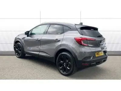 Usado Renault Captur Rive Gauche 91 HP (66 kW) 2023 Other SUV