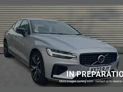 Used Volvo S60
