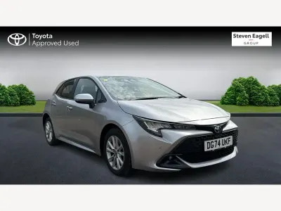 Used Toyota Corolla