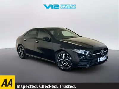 Used Mercedes A250