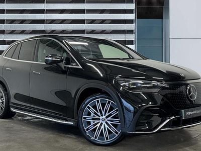 Used Mercedes EQE500 AMG line 300 kW (408 HP) 2024 Estate