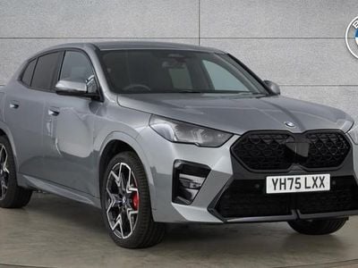 Used BMW X2 M Sport 168 HP (123 kW) 2025 Grey SUV