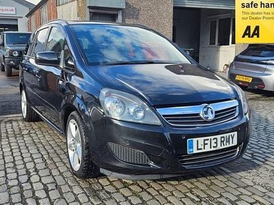 Vauxhall Zafira