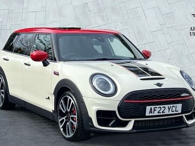 Mini John Cooper Works Clubman