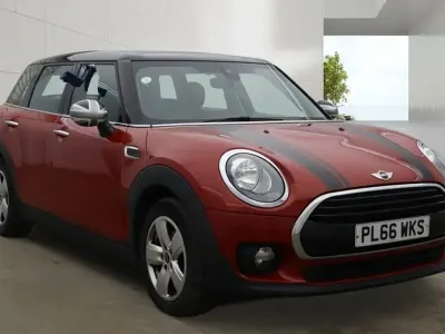 Used Mini Cooper Clubman