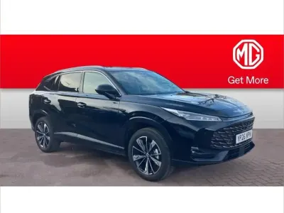 New MG HS SE 168 HP (123 kW) 2026 Other SUV