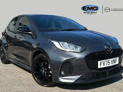 Used Mazda 2