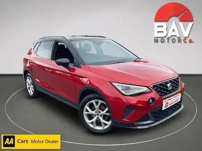 Used Seat Arona
