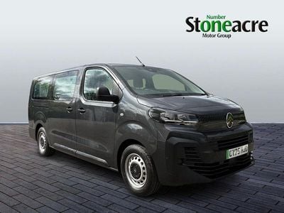 Citroën e-Spacetourer