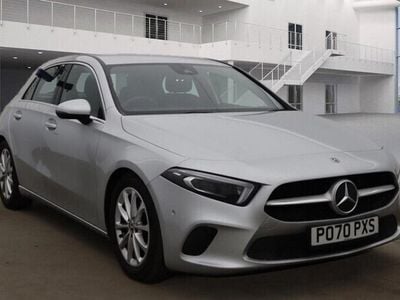 Mercedes A180