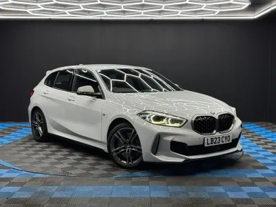 Used BMW M135
