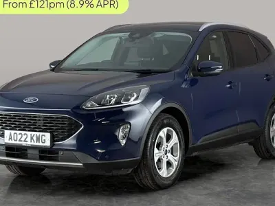 Used Ford Kuga