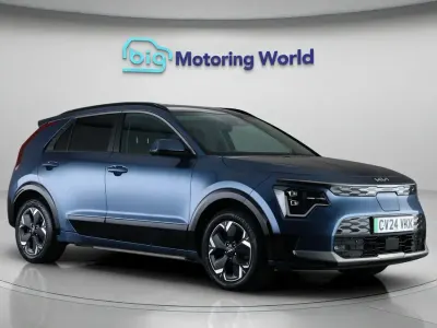 Usado Kia e-Niro