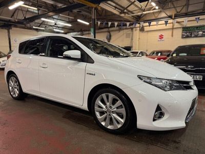 Toyota Auris Hybrid