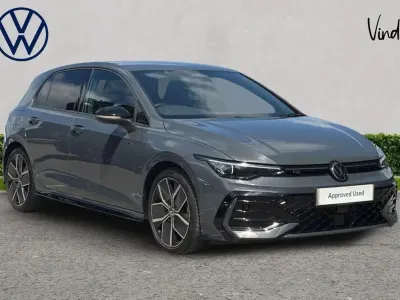 Used VW Golf VIII Black Edition 147 HP (108 kW) 2025 Grey Hatchback