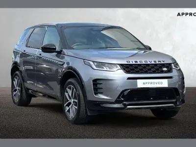 Used Land Rover Discovery Sport