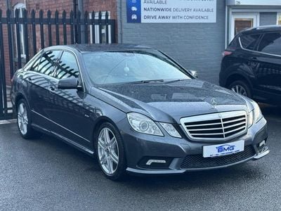 Used Mercedes E250 204 HP (150 kW) 2009 Grey Sedan