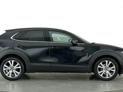 Used Mazda CX-30 Inclusive 2021 Black SUV