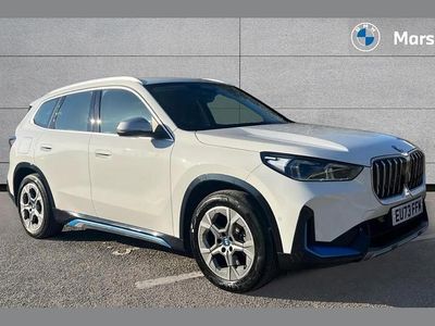 Used BMW iX1 xLine 230 kW (313 HP) 2023 White SUV
