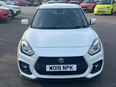 Used Suzuki Swift