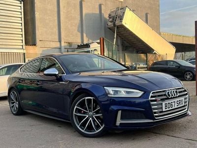Audi S5 Sportback