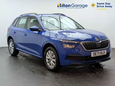 Usado Skoda Kamiq