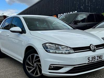 Used VW Polo SE 65 HP (47 kW) 2019 Hatchback