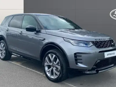 Second-hand Land Rover Discovery Sport HSE Dynamic 204 CP (150 kW) 2024 Gri SUV